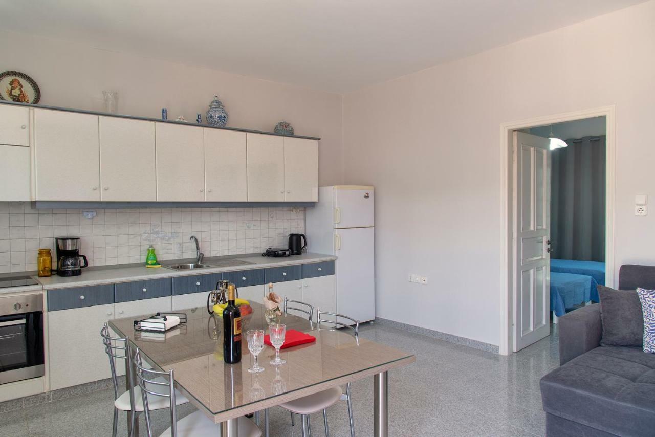 Lazaros Home 1 Palekastro Eksteriør billede