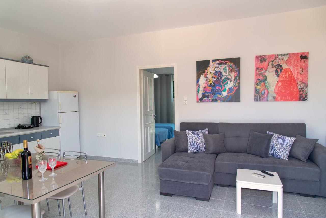 Lazaros Home 1 Palekastro Eksteriør billede